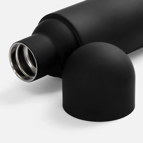 Термос Tubula Soft Touch, черный Термос Tubula Soft Touch, черный