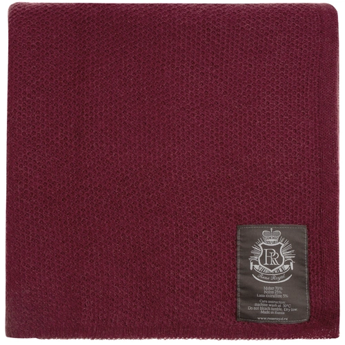 Плед Medley, красный Плед Medley, красный