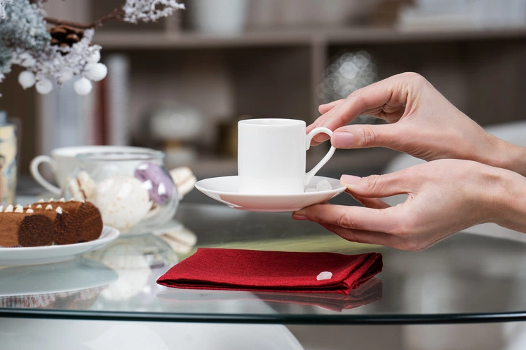 Кофейная пара Mansion, ver.2 Кофейная пара Mansion, ver.2