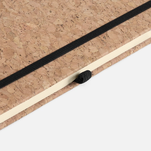 Блокнот Corkfolio, черный Блокнот Corkfolio, черный