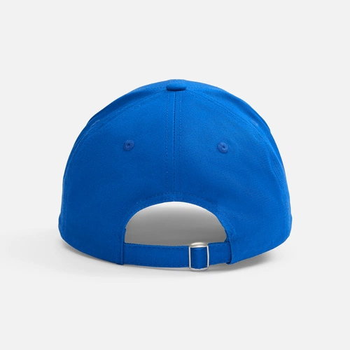 Бейсболка Settaro, ярко-синяя Бейсболка Settaro, ярко-синяя