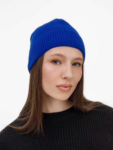 Шапка Sorang, ярко-синяя Шапка Sorang, ярко-синяя