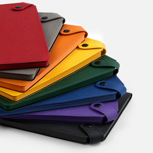 Ежедневник Espresso, недатированный, черный Ежедневник Espresso, недатированный, черный