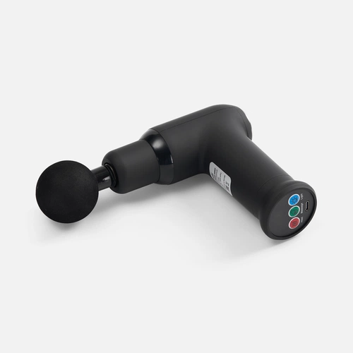 Перкусcионный массажер Stress Away, черный Перкусcионный массажер Stress Away, черный