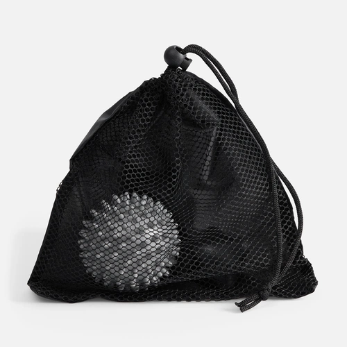 Набор массажных мячей для MФР Relaxify, черный с серым Набор массажных мячей для MФР Relaxify, черный с серым