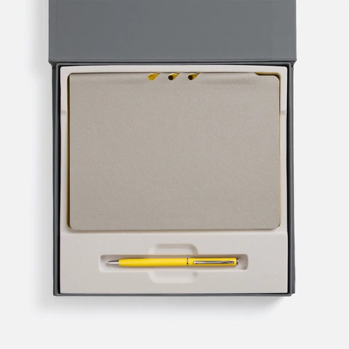 Набор Flexpen Grey, желтый Набор Flexpen Grey, желтый