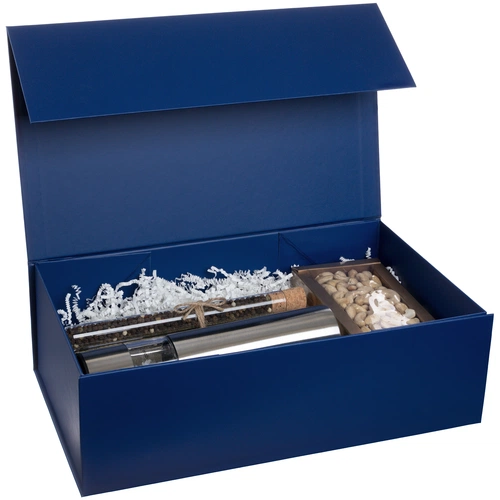 Коробка складная Formeza, M, синяя Коробка складная Formeza, M, синяя