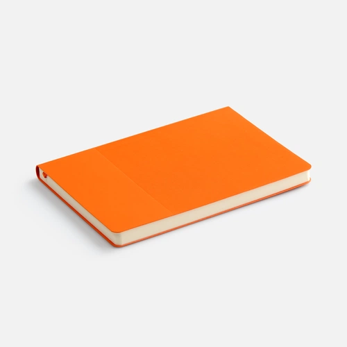 Ежедневник Vale New, недатированный, оранжевый Ежедневник Vale New, недатированный, оранжевый