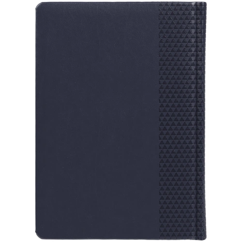 Ежедневник Prizma, недатированный, темно-синий Ежедневник Prizma, недатированный, темно-синий