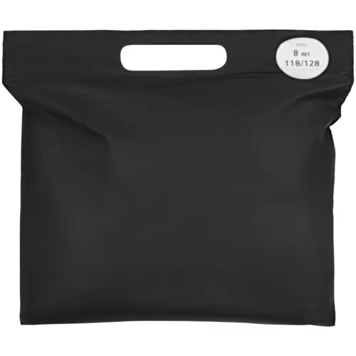 Дождевик детский RainDrop Kids, черный Дождевик детский RainDrop Kids, черный