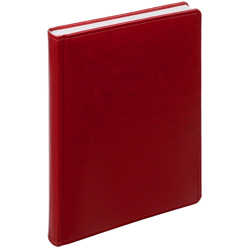 Ежедневник Nebraska, недатированный, красный Ежедневник Nebraska, недатированный, красный