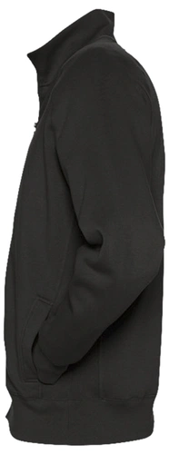 Толстовка мужская на молнии Sundae 280 черная Толстовка мужская на молнии Sundae 280 черная