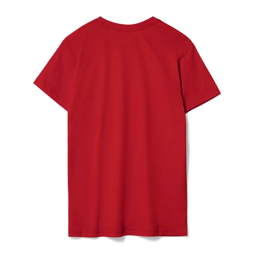 Футболка унисекс T-Bolka 160, темно-красная Футболка унисекс T-Bolka 160, темно-красная