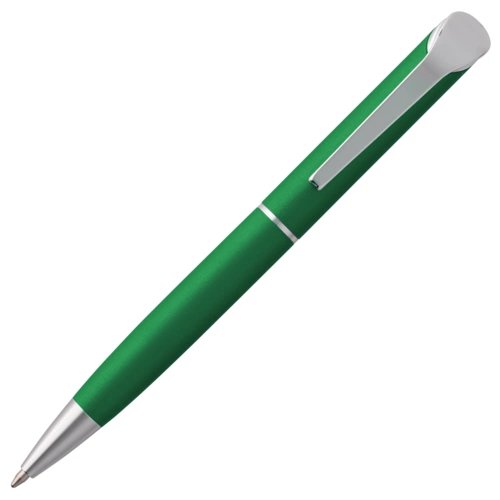 Ручка шариковая Glide, зеленая Ручка шариковая Glide, зеленая