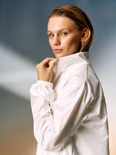 Ветровка Kivach, белая Ветровка Kivach, белая