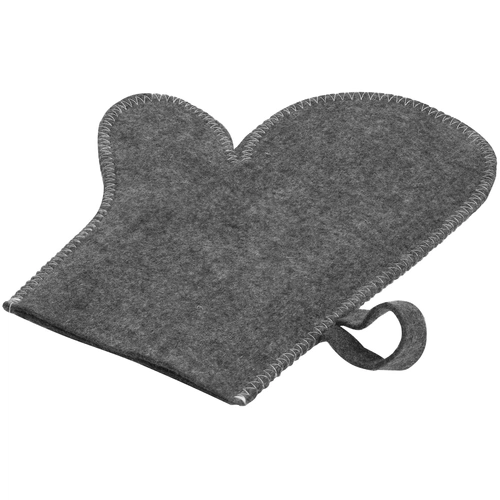 Банный набор Heat Therapy ver.2, мужской, светло-серый Банный набор Heat Therapy ver.2, мужской, светло-серый