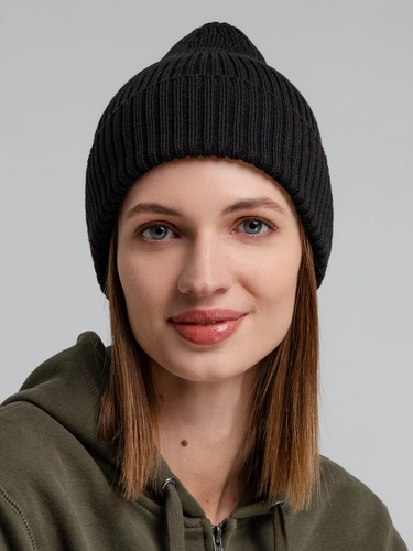 Шапка Stout, черная Шапка Stout, черная