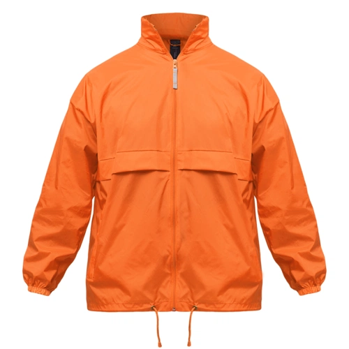 Ветровка Sirocco оранжевая Ветровка Sirocco оранжевая
