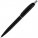 18321.30 - Ручка шариковая Bright Spark, черный металлик