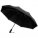 17905.30 - Зонт складной Ribbo, черный