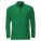 11353272 - Рубашка поло мужская с длинным рукавом Winter II 210 ярко-зеленая