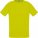 11939306 - Футболка унисекс Sporty 140, желтый неон