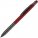 18322.50 - Ручка шариковая Digit Soft Touch со стилусом, красная