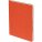 15587.02 - Блокнот Verso в клетку, оранжевый