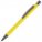 16427.80 - Ручка шариковая Atento Soft Touch, желтая