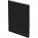 15587.03 - Блокнот Verso в клетку, черный