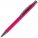 16427.15 - Ручка шариковая Atento Soft Touch, розовая