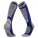 20604.41 - Термоноски мужские высокие Monterno Sport, синие с серым