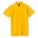1898.80 - Рубашка поло мужская Spring 210, желтая