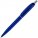18321.40 - Ручка шариковая Bright Spark, синий металлик