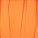19703.22.10cm - Стропа текстильная Fune 25 S, оранжевый неон, 10 см