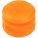 17929.22 - Двойной фиксатор для шнура Brоgy, оранжевый неон