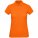 PW440235 - Рубашка поло женская Inspire, оранжевая