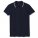 6084.40 - Рубашка поло женская Practice Women 270, темно-синяя с белым