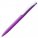 3322.70 - Ручка шариковая Pin Soft Touch, фиолетовая