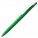 3322.90 - Ручка шариковая Pin Soft Touch, зеленая