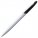 3331.30 - Ручка шариковая Dagger Soft Touch, черная