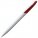 3331.50 - Ручка шариковая Dagger Soft Touch, красная