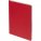 15587.05 - Блокнот Verso в клетку, красный