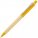 378.80 - Ручка шариковая Raja Shade, желтая