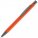 16427.20 - Ручка шариковая Atento Soft Touch, оранжевая