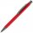 16427.50 - Ручка шариковая Atento Soft Touch, красная