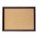 15517.03 - Плакетка Plaque, малая, вишня с золотистой пластиной