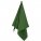 6646.90 - Спортивное полотенце Atoll Medium, темно-зеленое