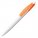 4708.62 - Ручка шариковая Bento, белая с оранжевым