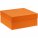 7308.20 - Коробка Satin, большая, оранжевая